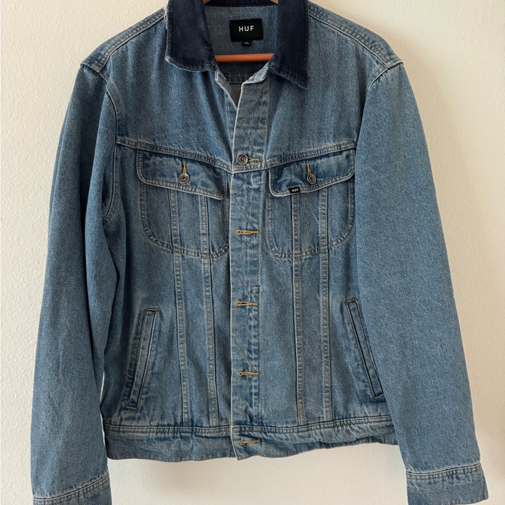 Huf Jean jacket
